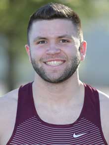 Ryan Vance head Shot
